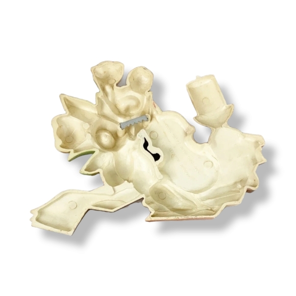 VTG Dart Industries 1975 1976 wine guitar Violin Tulips Books Floral Mus… - Picture 15 of 15